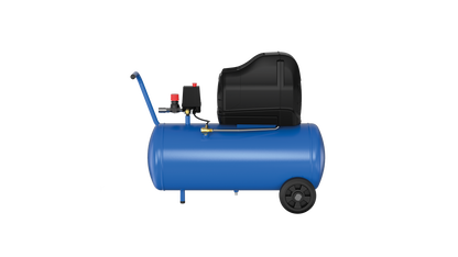 1129741057 ABAC Montecarlo OSS20P 2Hp Piston Compressor 50 LTR