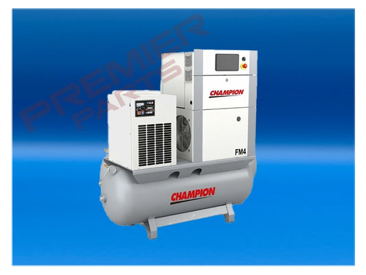 FM4 CT 10B 270L COMPRESSOR / DRYER / TANK