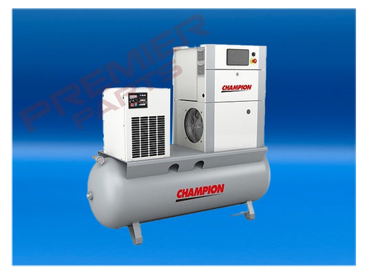FM11 CT 270L COMPRESSOR / DRYER / TANK