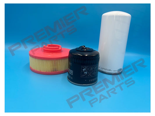 Alternative Service Kit for Boge SolidScrew 11 & 15