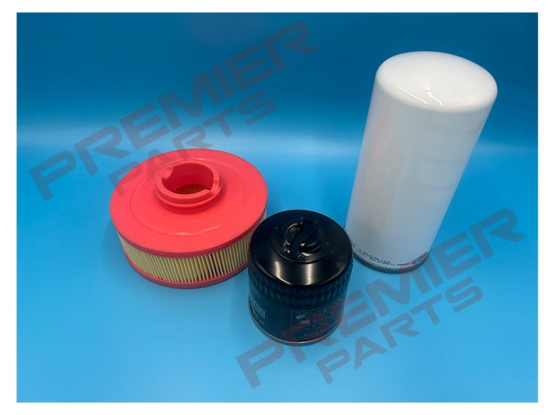 Alternative Service Kit for Boge SolidScrew 11 & 15