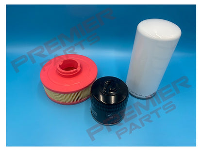 Alternative Service Kit for Boge SolidScrew 11 & 15