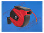 SA821 Sealey 10m Auto-Rewind Control PU Air Hose Reel 8mm ID