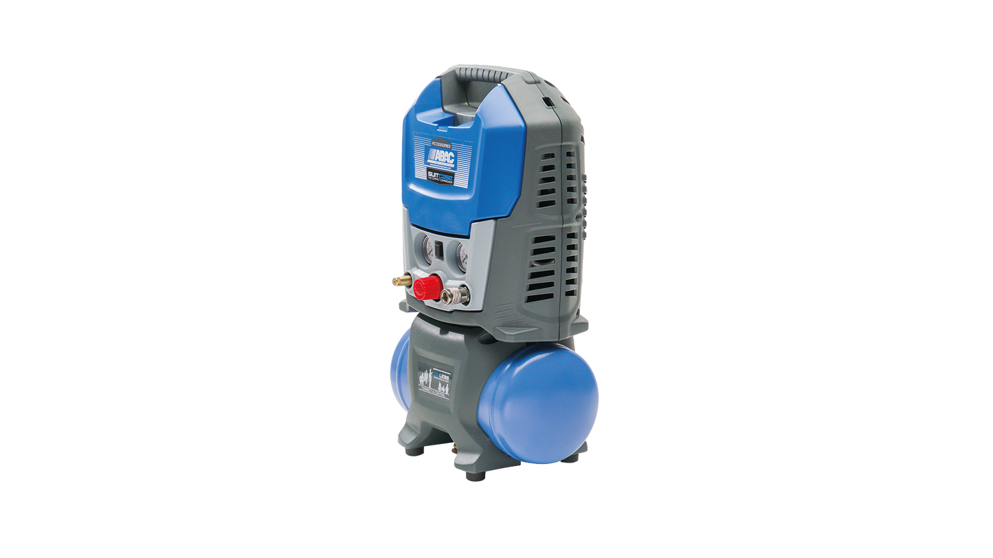 2236115862 ABAC SUITCASE 6 Compressor 6LTR