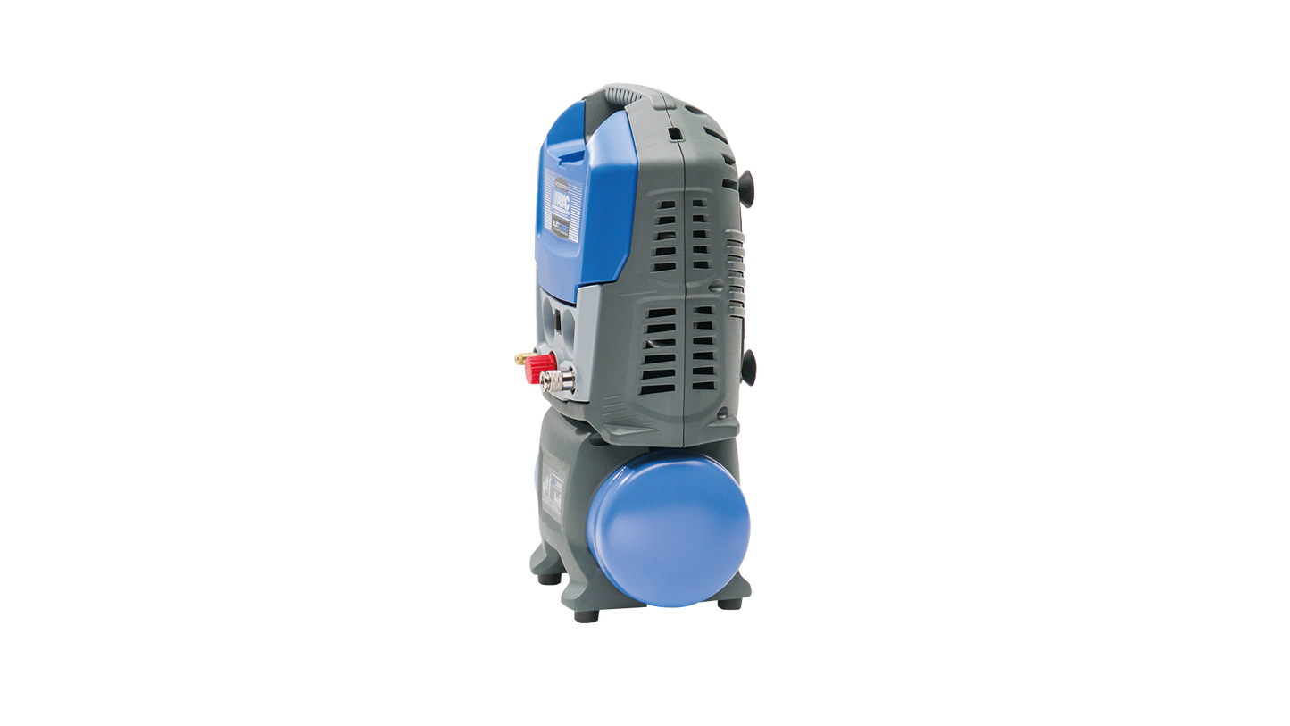 2236115862 ABAC SUITCASE 6 Compressor 6LTR