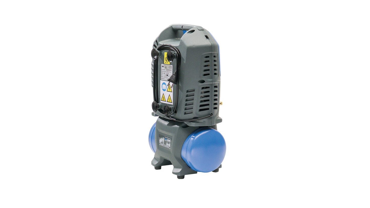 2236115862 ABAC SUITCASE 6 Compressor 6LTR