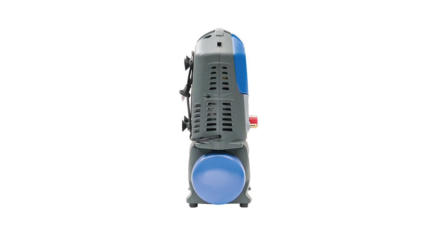 2236115862 ABAC SUITCASE 6 Compressor 6LTR