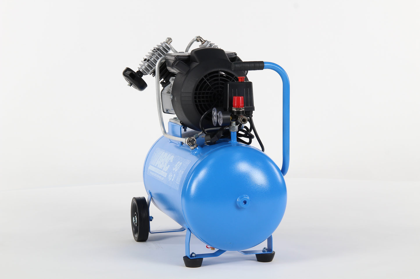 1129981090 ABAC Compressor V 36/50 ABAC 3Hp 10bar 50 LTR