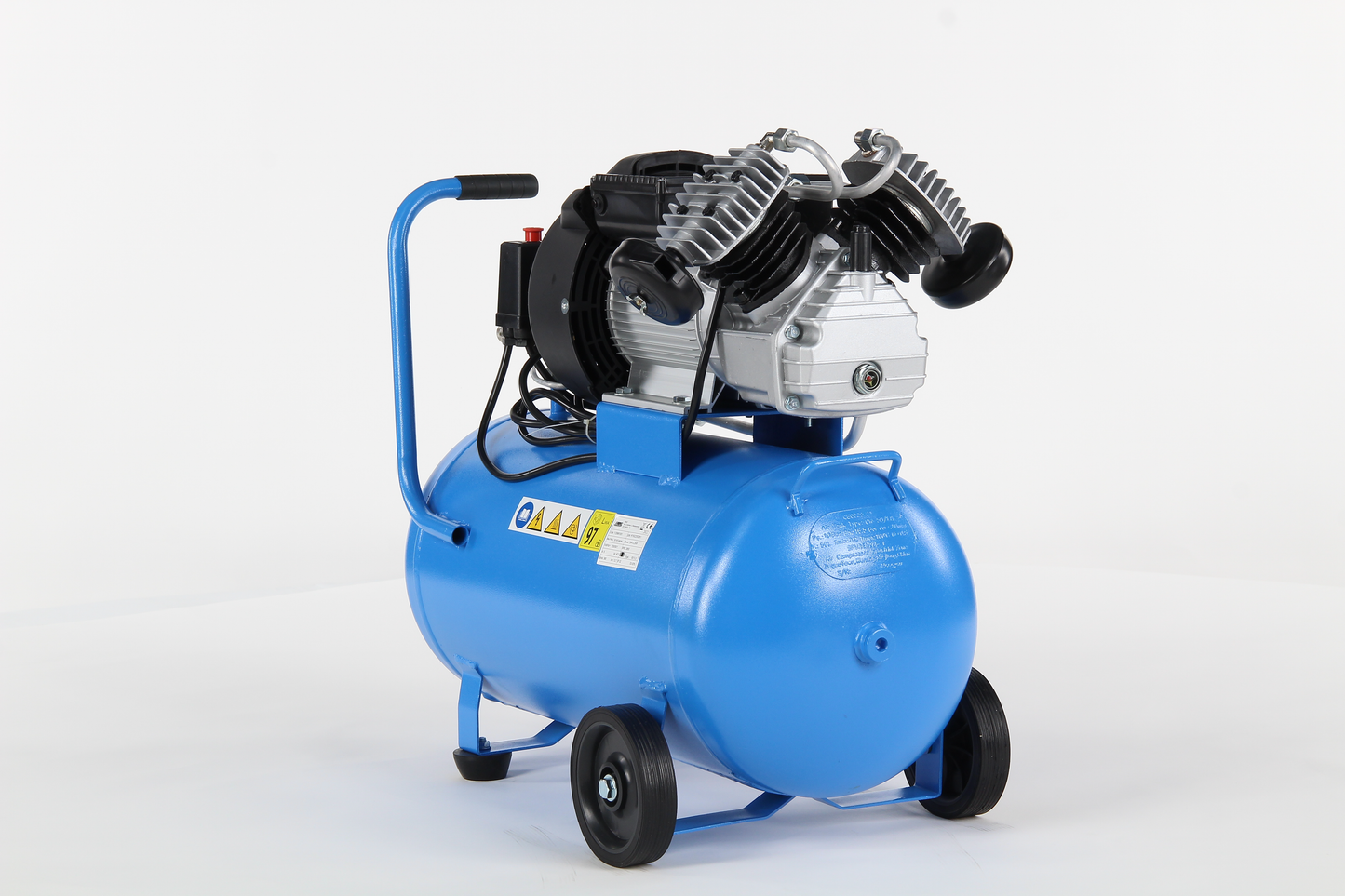 1129981090 ABAC Compressor V 36/50 ABAC 3Hp 10bar 50 LTR